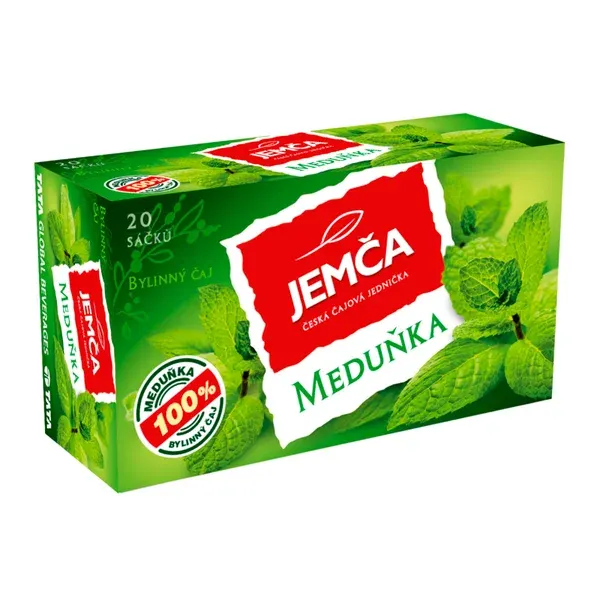 JEMČA Čaj bylinný meduňka 30 g