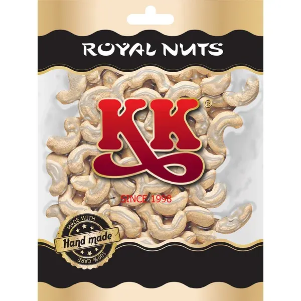 KK Royal Kešu pražené solené 50 g