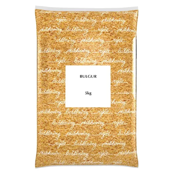 Bulgur 5 kg