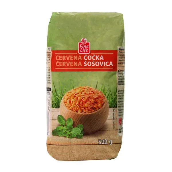 Čočka červená 500 g